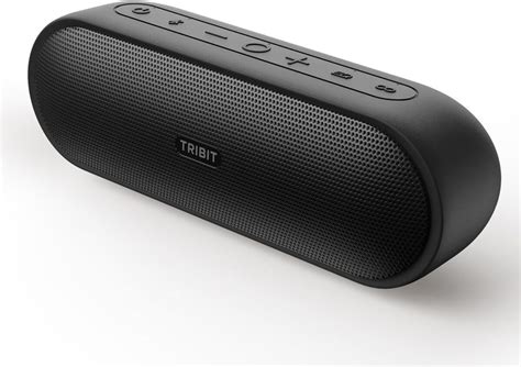 TRIBIT launches XSound Plus 2 portable Bluetooth speaker.